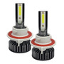 Kit Focos Led Osun C6 9005 H7 H1 H3 Tipo Xenon Faros Auto