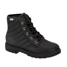 Bota Coturno Cano Baixo Infantil Feminina Molekinha 2164.131