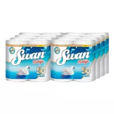  Papel Higiénico Swan Mihogar Doble Hoja 50mts - 32 Rollos 