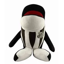 Mascote Do Santos Futebol Times Baleinha Pelucia Oficial 