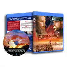 Gettysburg Director ´s Cut 1993 - 1 Bluray