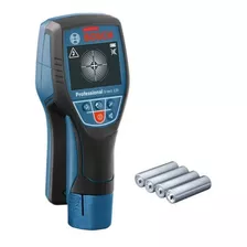 Detector Bosch De Materiales Y Pvc D Tect 120 Profesional - 
