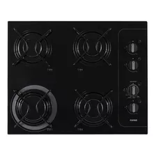 Cooktop Consul 4 Bocas Cd060ae Preto Bivolt