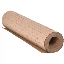 Papel Kraft Panal Rollo 30cm Acolchado Envios Empaquetar