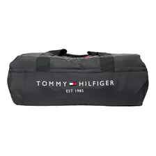 Maleta - Bolso Tommy Hilfiger Color Negro Original