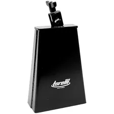 Cowbell Torelli To052 7 Polegada Preto