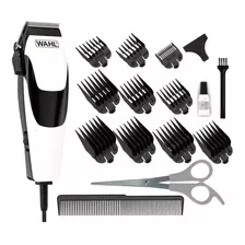 Cortadora De Pelo Wahl Home Quick Cut Negra Y Blanca 220v