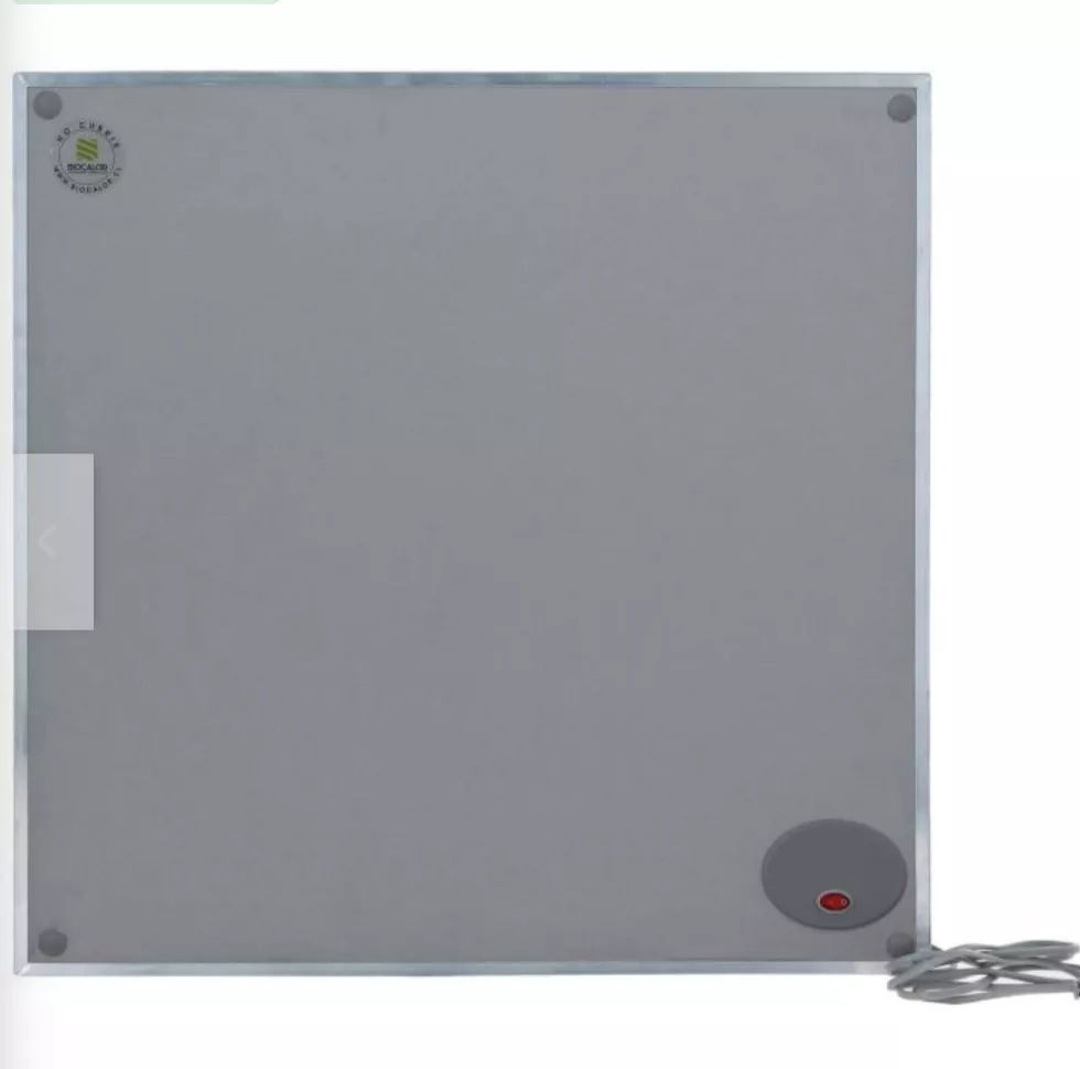 Calefactor Eléctrico Tipo Panel De Bajo Consumo370wbiofabric