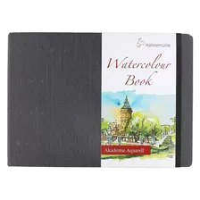 Hahnemühle Watercolour Book Sketchbook 21 X 29,7 Cm 30 H
