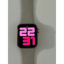 Apple Watch Se Pink Sand 40 Mm Muy Poco Uso!