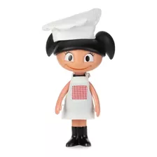 Boneca Luna Chef 20cm Estrela 18m+