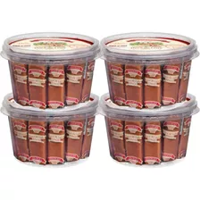 Kit 4 Potes Doce De Leite Pingo De Avaré 230g