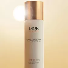 Dior Solar Oil