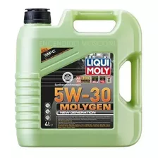 Aceite Para Motor Liqui Moly Sintético 5w-30 Para Autos, Pickups & Suv De 1 Unidad