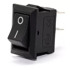 Interruptor Switch Mini Suiche 2 Pines 250v 3a Pack X 5 Pcs