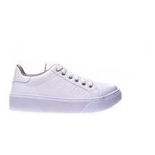 Zapato Zapatilla Mujer Urbana Plataforma Sneakers 780 Popys