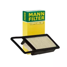 Filtro Ar Honda Fit 2007 2008 1.4 8v Flex Lx Lxl Mann Filter