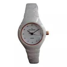 Reloj De Pulsera Skagen Ceramic