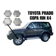 Toyota Prado Copa Rin X4 