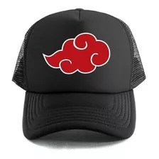 Gorra Trucker Naruto - Nube Akatsuki