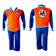 Conjunto Dragon Ball Z Pants Sudadera Chamarra Dbz