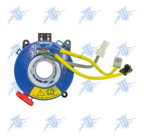 Resorte Reloj Para Fiat Punto Linea Doblo 2008-2011 59001116 Foto 4