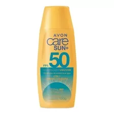 Avon Care Sun Protector Solar Para Rostro Y Cuerpo Fps 50