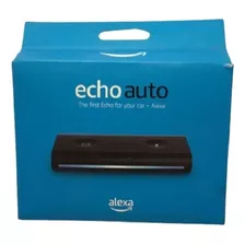 Amazon Echo Auto Asistente Virtual En Tu Carro Alexa