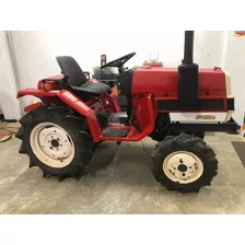 Tractor Yanmar Japones