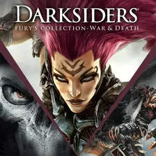 Darksiders Fury's Collection - War And Death