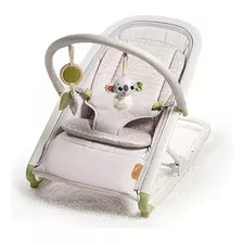 Tiny Love Boho Chic 2-in-1 Rocker Con Barra De Juguetes CoLG