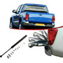 Amortiguador Trasero Para Hyundai Accent New 2006 2011 Par Volkswagen Rabbit