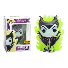 Funko Pop Disney Maléfica - Exclusivo De Maléfica Flames 232