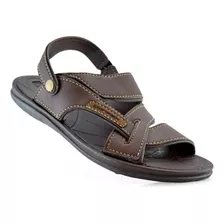 Sandalias Hombre Ojotas Chinelas Chanclas Vestir Danper 6510