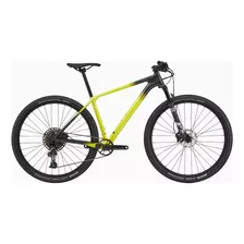 Bicicleta Cannondale Aro 29 F-si Carbon 5 Nova 0km