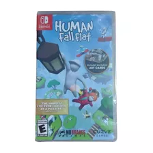 Jogo Human: Fall Flat Standard Edition Nintendo Switch