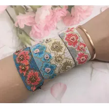 Pulsera Tejida Miyuki