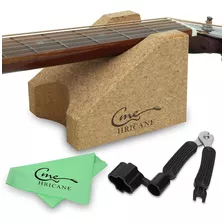 Reposacabezas De Guitarra Hricane,almohada De Soporte De Cue