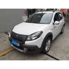 Sandero Stepway 2014 Completo, Top De Linha, Manual