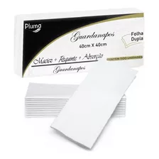 Guardanapo 40x40 Papel Folha Dupla Extra Luxo P/ Mesa C/ 25