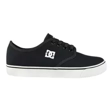 Tênis Dc Shoes District Black/white