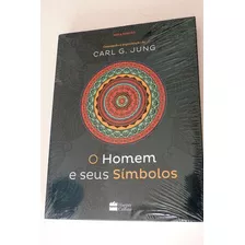 O Homem E Seus Símbolos (lacrado) - Carl G. Jung