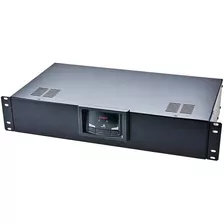 Nobreak 1200va 600w Rack 19 2u Biv S110v Usb Engate Bateria