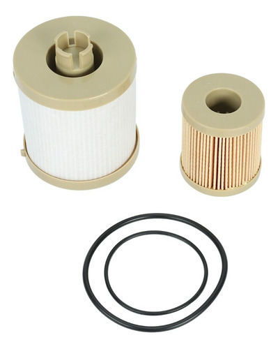 Kit Filtro Diesel Y Aceite Ford F450 Super Duty 2003-2007 Foto 4