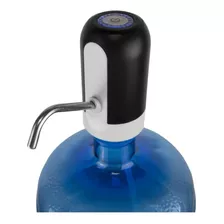Dispensador Automático De Agua Eléctrico Recargable Usb