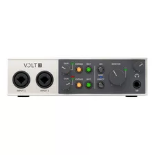 Interface De Audio Usb 2x2 Universal Audio Volt 2 - Plus
