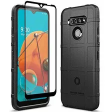 Funda, Estuche Para Celul Sucnakp Para LG K51 Funda LG Q51 F