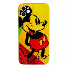Carcasa Para Xiaomi Redmi 10a Diseño Disney Colores