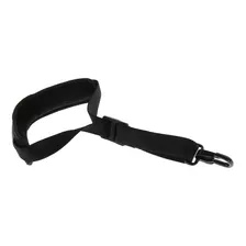 1 Pc Cinturón Para Saxo De Cuello Ajustable Alto