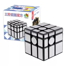 Cubo Rubik Fanxin Mirror 3x3 De Colección